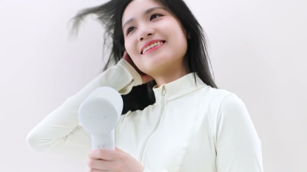Silky Shine Hair with UV Care ionity Hair Dryer EH-NE8M | Panasonic Beauty