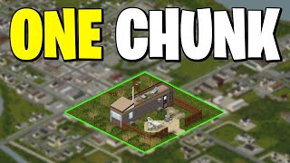 Can You Play Project Zomboid Without Ever Leaving Your Spawn Chunk?