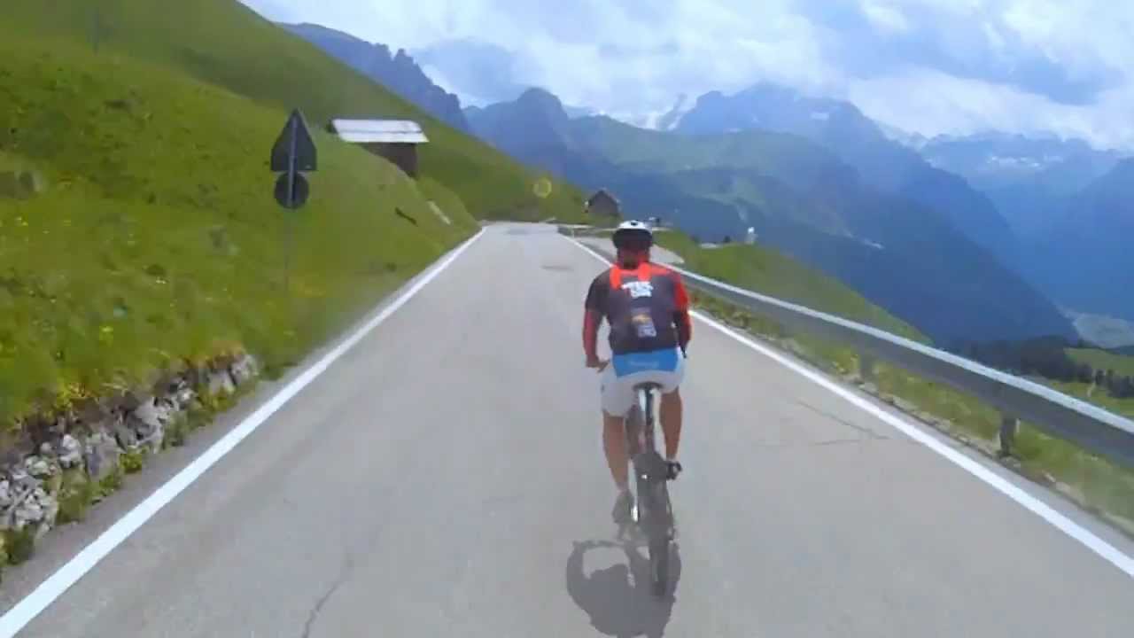 Sellaronda Bike Day 2012