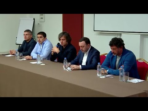 „ქართული ოცნების“ დაგვიანებული სამძიმარი უკრაინაში დაღუპული ქართველი მებრძოლების ოჯახებს