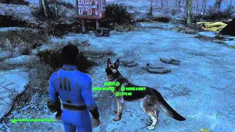 Fallout 4 Gameplay Walkthrough Part 3 - Concord