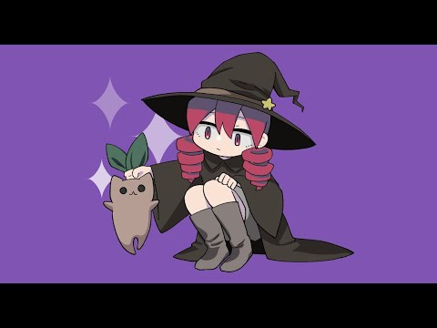 お菓子なマンドラゴラ