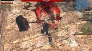 Vindictus Glitch