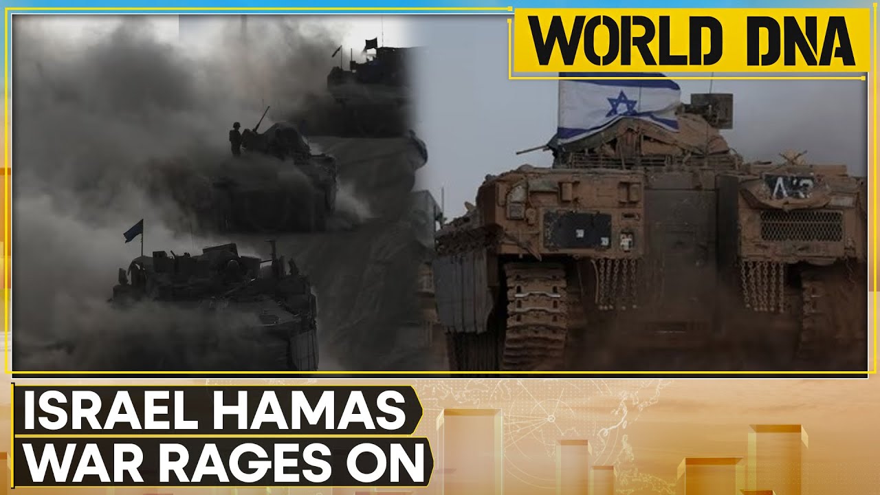 Gaza crisis: Israeli minister claims war to go on till 2025 | World DNA