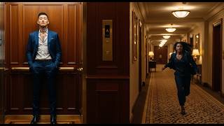720. She Ran to the Elevator Fleeing Her Abusive Ex-Husband — Unaware the Korean Mafia Boss Was In