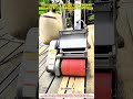 Deck Sanding — the best hand finishing replaced by this innovative drum system