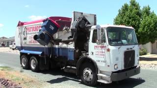 Patriot Volvo Curbtender