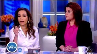 Was Stormy Daniels Endangered By TRUMP With Payoff?? (The View)