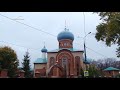 Храм Казанской иконы Божией Матери. Путь паломника