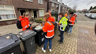 Wijkrondes Avri - Verbeteren scheiden van afval