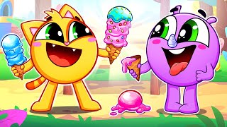 Here You Are Song😻 | Don't Feel Jealous🐣| Songs for Kids by Toonaland