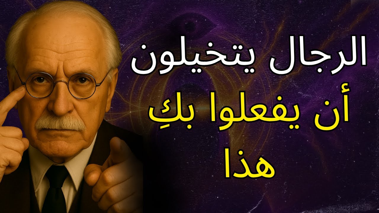 5 أشياء يحلم الرجال بفعلها مع النساء اللواتي يحبونهن | كارل يونج