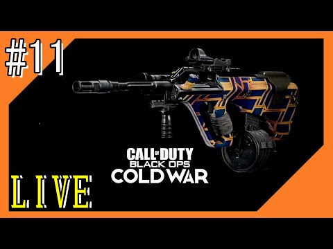 #11【LIVE】俺達の戦場は"此処"にある＠CoDBOCW！！【つみき荘】