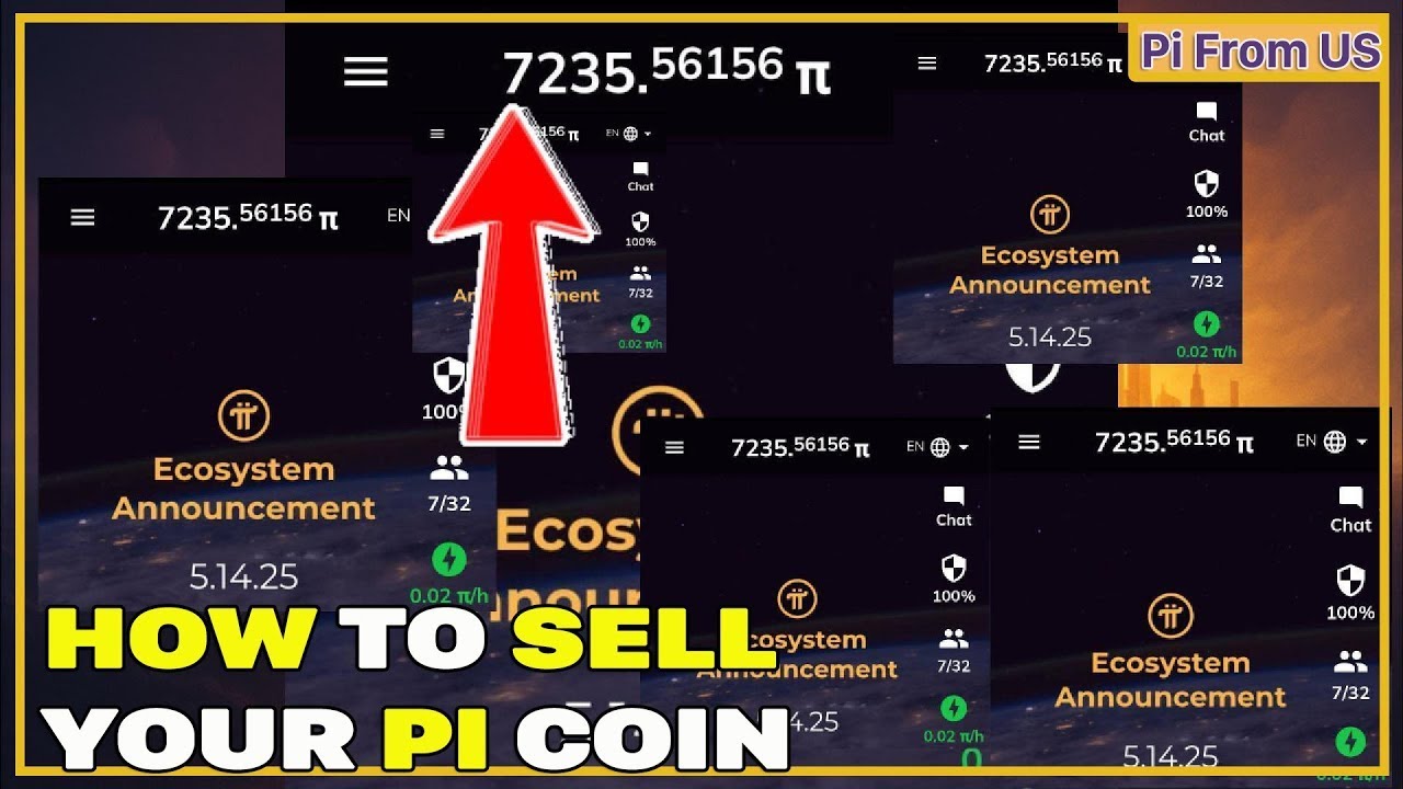 Pi Coin to Cash Guide – Selling Pi via Pi Wallet