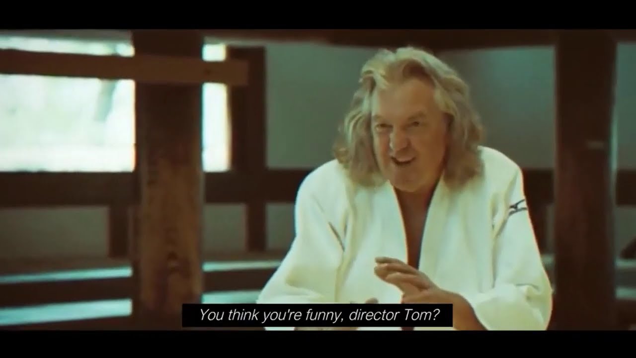 James May The Bim Master