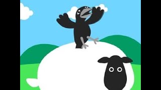 The Eagle and the Jackdaw - English Fairy Tale with Vocabulary Practice