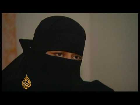 معاناة نساء غزة في أعقاب الحرب الإسرائيلية - 14 فبراير 2009