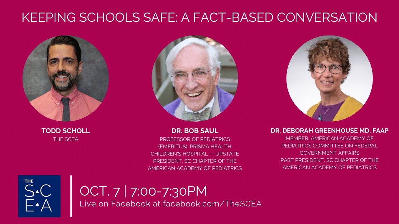 Fact Based Discussion Live Discussion - Keeping Schools Safe: A Fact-Based Conversation - YouTube