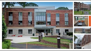 MODLOGIQ+Axis Construction Molloy College Bogner Hall Modular Construction Video