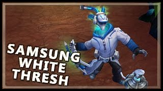 SSW Thresh - Skin Spotlight - League of Legends