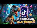 What REALLY Happens When Dinosaurs Watch TikTok