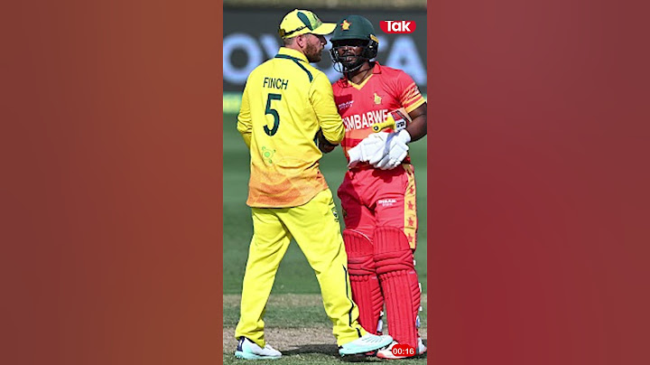AUS vs ZIM: Zimbabwe Cricket के लिए सुनहरा दिन, Australia के खिलाफ Series हारकर भी रच दिया इतिहास