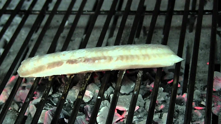 Joan Roca makes one of his dishes