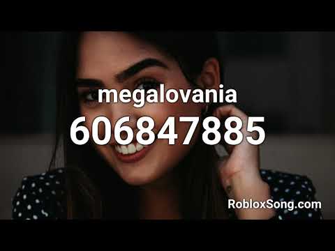 Megalovania Roblox Id Music Code Youtube - roblox song id for megalovania