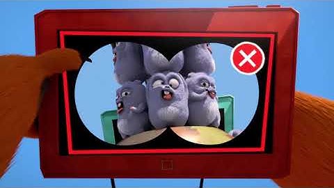 Grizzy and the Lemmings S03E46