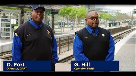 Faces of DART: DART Operators
