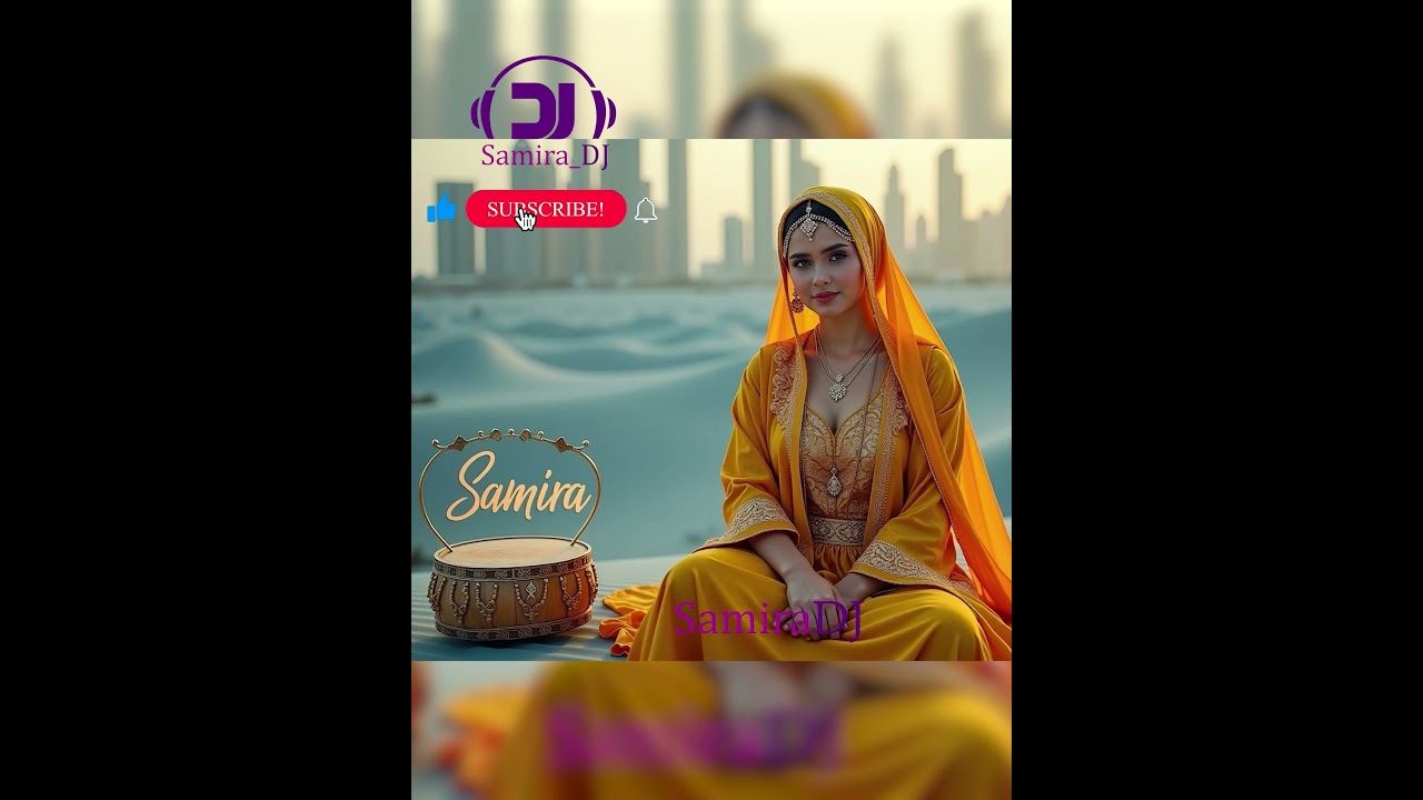 New song ! track46 Desert Echoes on Western Australia, Samira DJ, Divine Music , Ethnic Deep House,