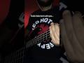 Your Love-The Outfield #theoutfield #bass #basscover #bassplayer #rock #fyp #foryou #classicrock