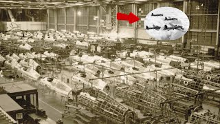 Hitler Laughed at Roosevelt’s Promise. Then America Built This.