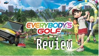 Everybody's Golf (PS4) Review