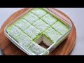 Santan Dibikin Ini Ternyata Enak Dan Lembut Sekali | Dessert Simple Tanpa Oven