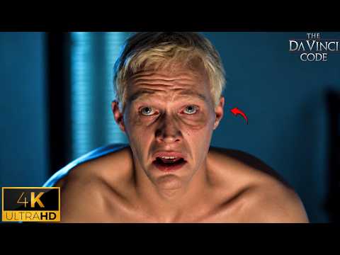 The Last Clues He Left Before Dying… 😳 | THE DA VINCI CODE