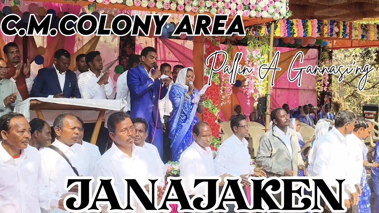 C. M. Colony Area //Palli si'ng Ganasing sanle//JANAJAKEN //S.Jabulo and V. Yodi //25 January 2026