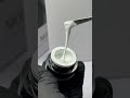 KsaNex белая краска без липкого слоя - Gel paint no wipe white 5g. #ksanex #gelpaint #гелькраска
