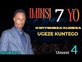 09 01 2026 KWIYEMEZA KUGEZA UGEZE KUNTEGO UMUNSI 4 Hamwe Na SESONGA