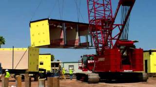 Permanent Modular Construction in motion
