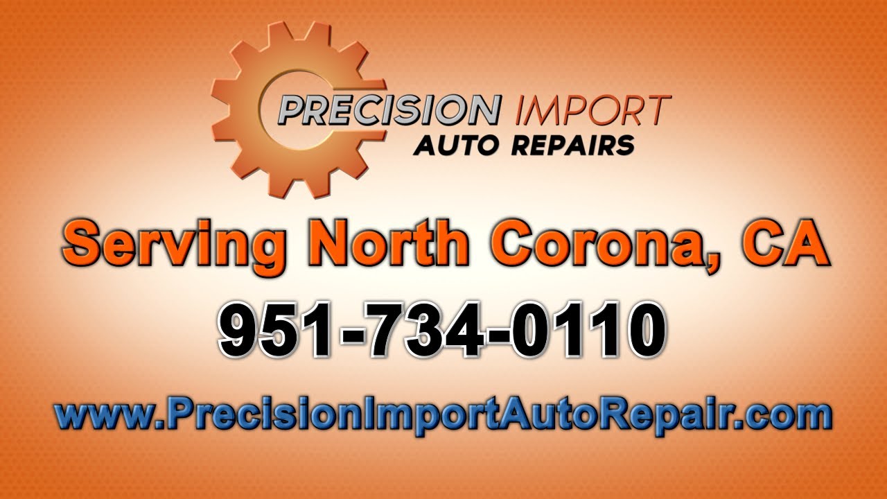 North Corona Land Rover Maintenance Saab Repair Service VW Mechanic