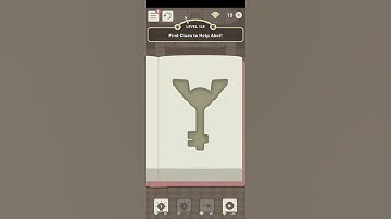 IQ Dungeon - Level 145 (TILT THE SCREEN SIDEWARDS..AND PUT ONE FINGER ON ONE SIDE OF THE BOOK STAND)