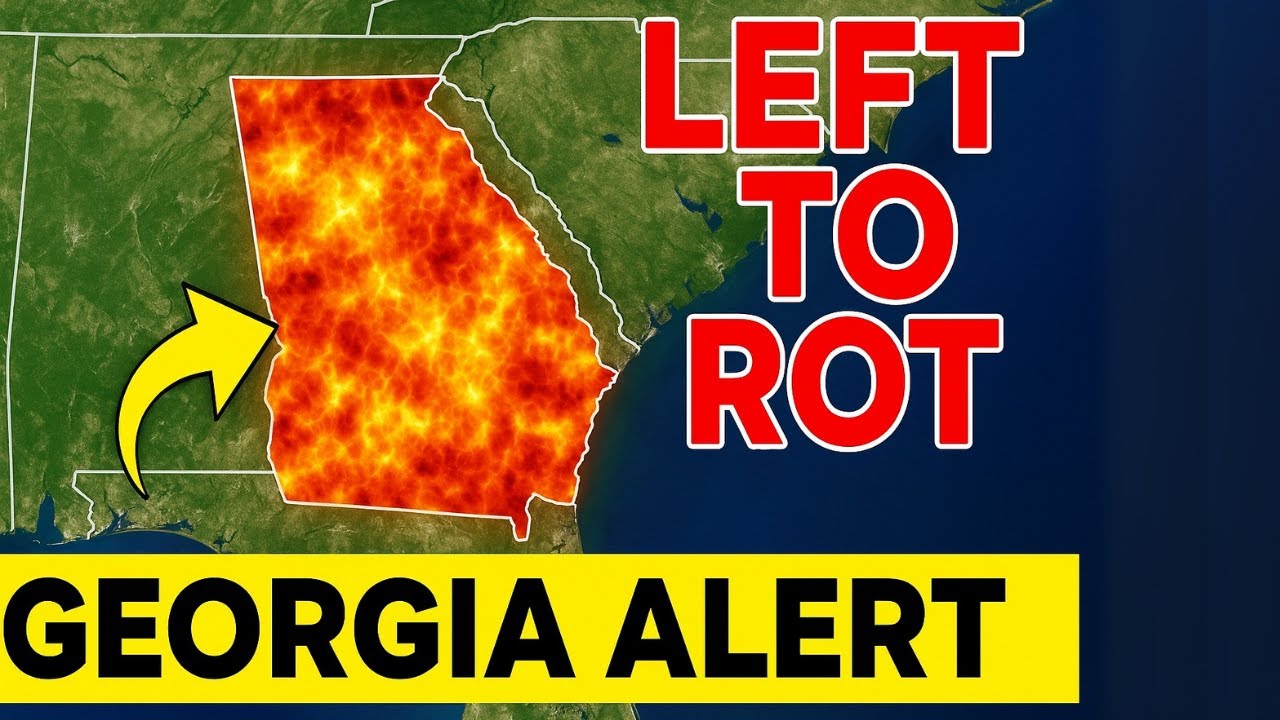 10 Georgia Real Estate Markets About To Get Absolutely DEVASTATED