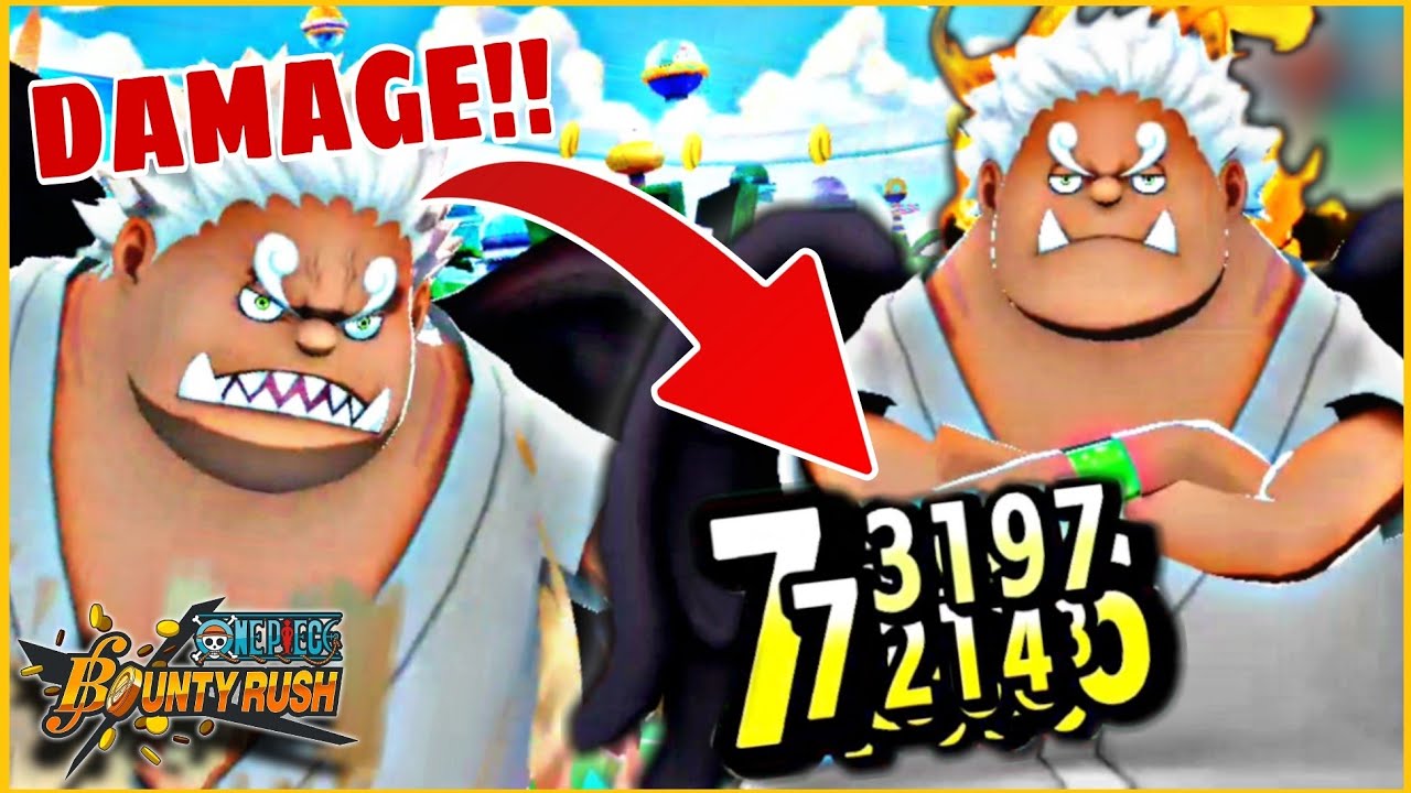 Onepiecebountyrush รีวิวS-SHARK LV.100 จินเบ7เทพในคราบสายวิ่ง(โครตเก่ง)🥇🥇