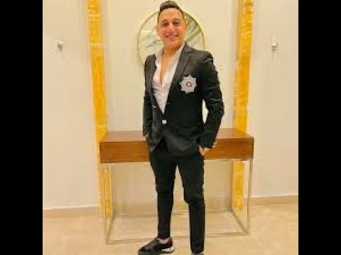 رضا البحراوي مع النجمة إسعاد يونس أي دمعة حزن لأ