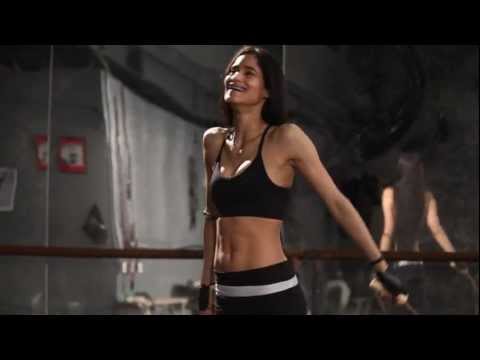 Make Yourself Athlete: Sofia Boutella