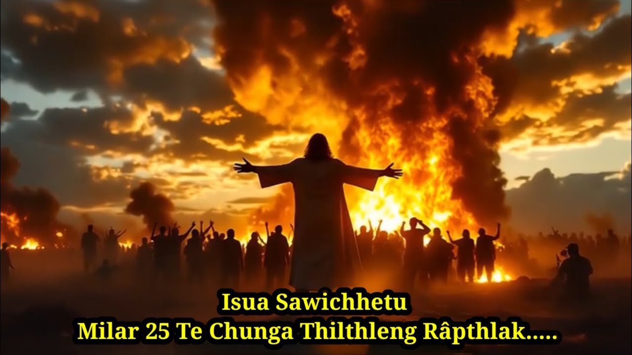 Isua sawichhetu Milar 25 te chunga thilthleng Râpthlak....