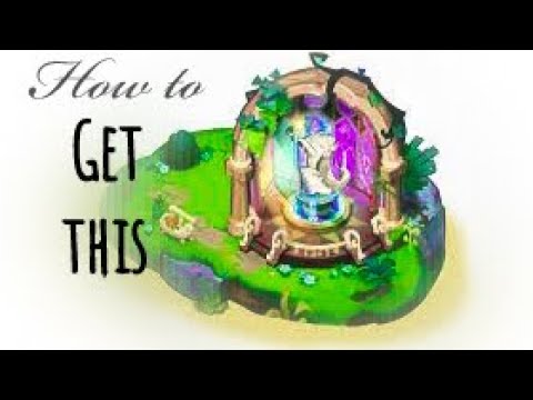How to get the hall of ancient heroes in cookie run kingdom - YouTube