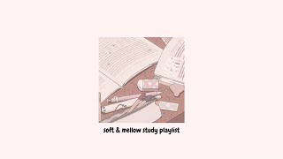 ‧₊˚♪ soft n mellow | kpop study playlist (no ads!) screenshot 4