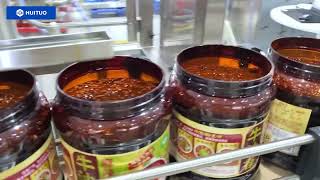 High-Speed Filling & Capping Line for Chili Sauce